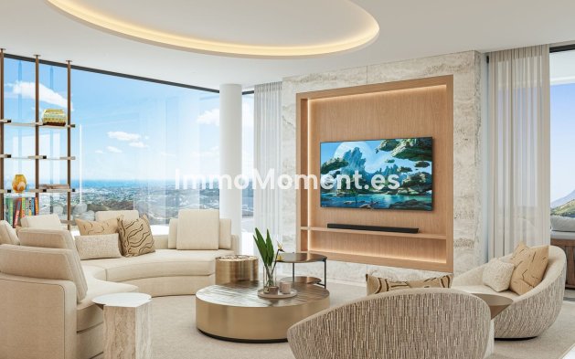 Bestaande woning - Villa - Benahavís - Benahavís Centro