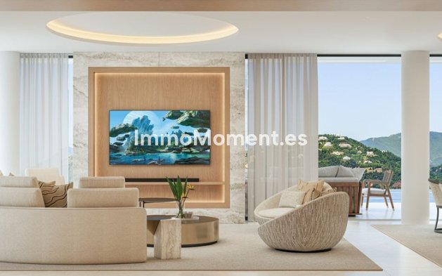 Bestaande woning - Villa - Benahavís - Benahavís Centro