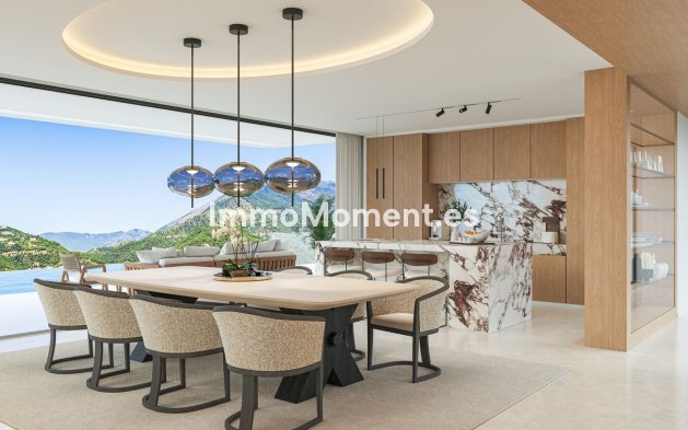 Bestaande woning - Villa - Benahavís - Benahavís Centro