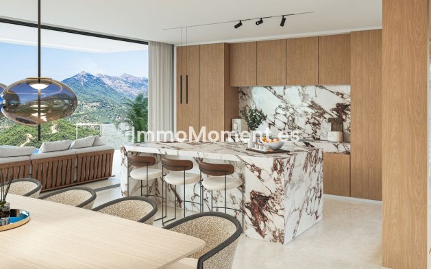 Bestaande woning - Villa - Benahavís - Benahavís Centro