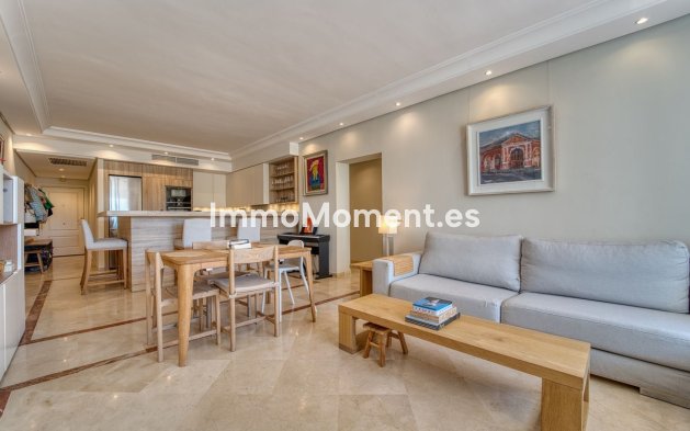 Bestaande woning - Appartement - Marbella - Puerto Banús