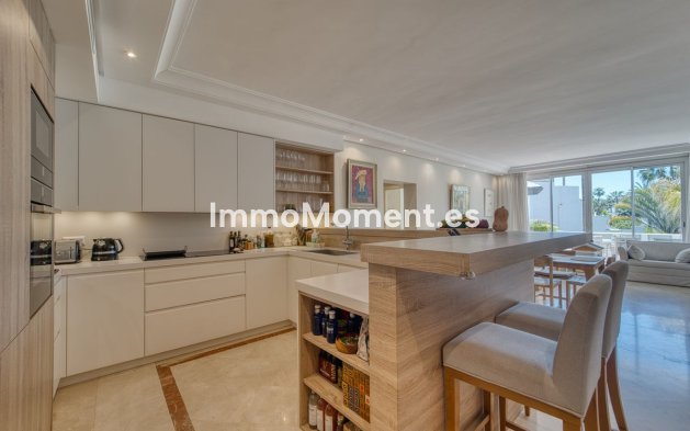 Bestaande woning - Appartement - Marbella - Puerto Banús