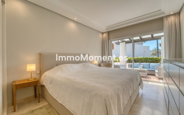 Bestaande woning - Appartement - Marbella - Puerto Banús