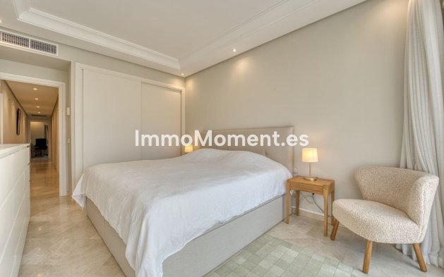 Bestaande woning - Appartement - Marbella - Puerto Banús