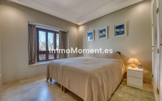 Bestaande woning - Appartement - Marbella - Puerto Banús