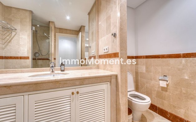 Bestaande woning - Appartement - Marbella - Puerto Banús