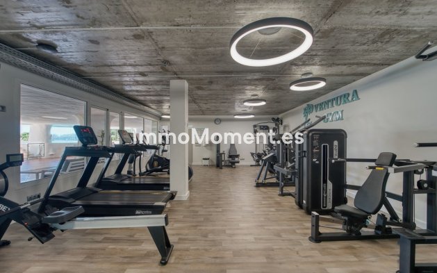 Bestaande woning - Appartement - Marbella - Puerto Banús