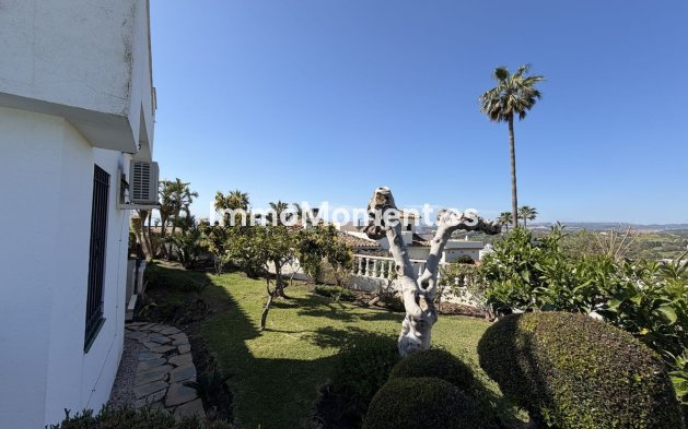 Bestaande woning - Villa - Estepona  - Estepona Centro