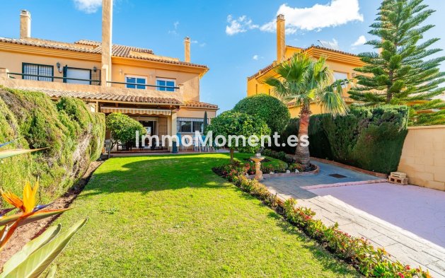 Bestaande woning - Villa - Mijas - Mijas Costa