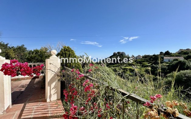 Revente - Terrain - Benalmadena - Benalmadena Costa