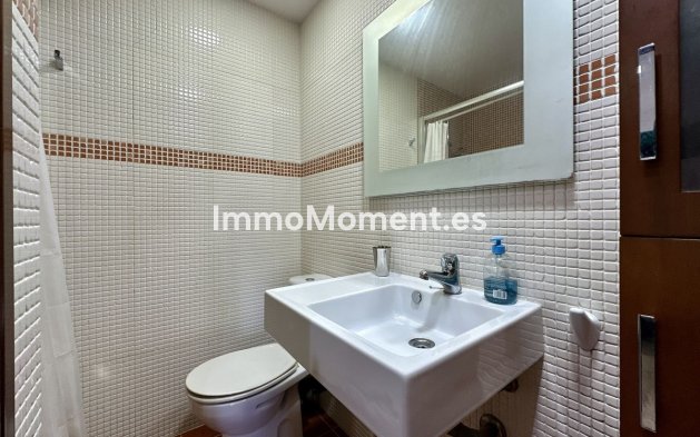 Revente - Terrain - Benalmadena - Benalmadena Costa