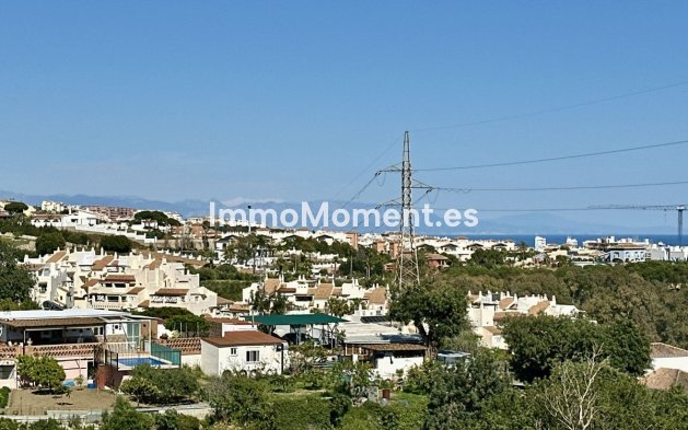 Revente - Terrain - Benalmadena - Benalmadena Costa