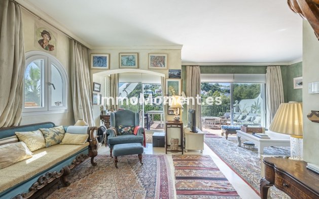 Bestaande woning - Villa - Benahavís - Benahavís Centro