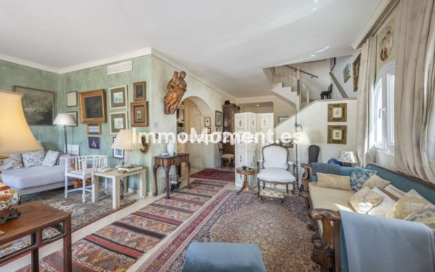 Bestaande woning - Villa - Benahavís - Benahavís Centro