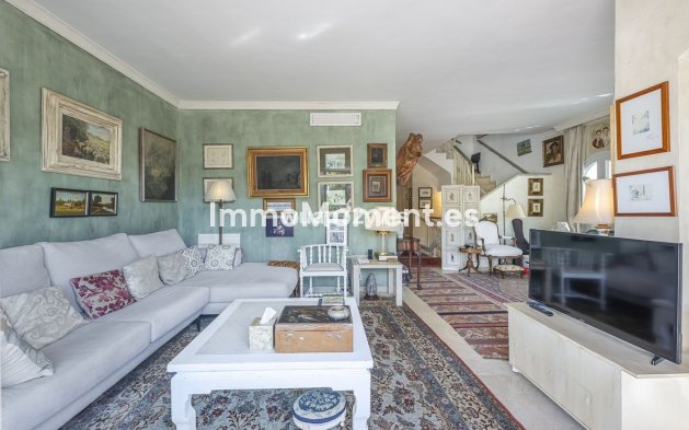 Bestaande woning - Villa - Benahavís - Benahavís Centro