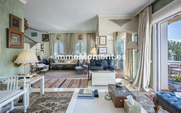 Bestaande woning - Villa - Benahavís - Benahavís Centro