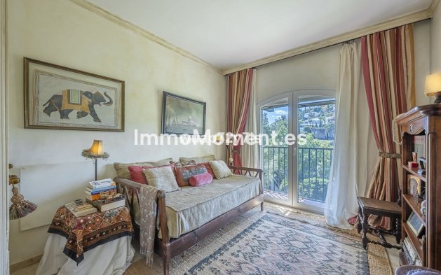 Bestaande woning - Villa - Benahavís - Benahavís Centro