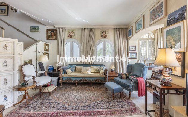 Bestaande woning - Villa - Benahavís - Benahavís Centro