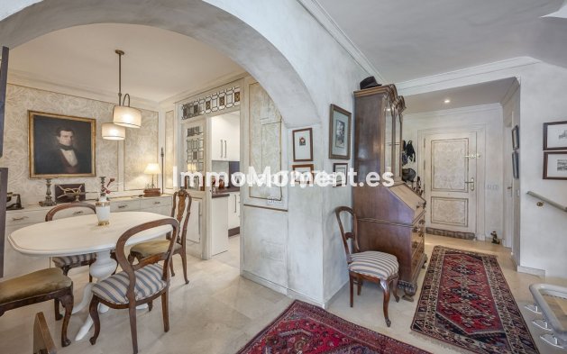 Bestaande woning - Villa - Benahavís - Benahavís Centro