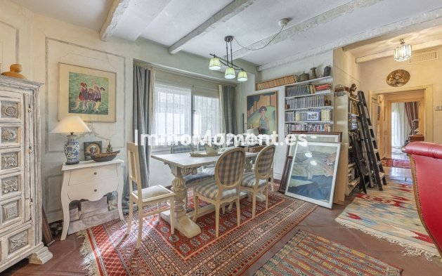 Bestaande woning - Villa - Benahavís - Benahavís Centro