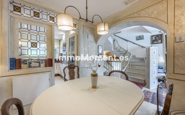 Bestaande woning - Villa - Benahavís - Benahavís Centro