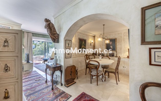 Bestaande woning - Villa - Benahavís - Benahavís Centro