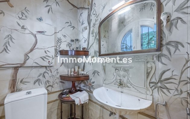 Bestaande woning - Villa - Benahavís - Benahavís Centro