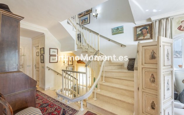 Bestaande woning - Villa - Benahavís - Benahavís Centro