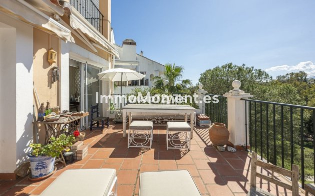 Bestaande woning - Villa - Benahavís - Benahavís Centro