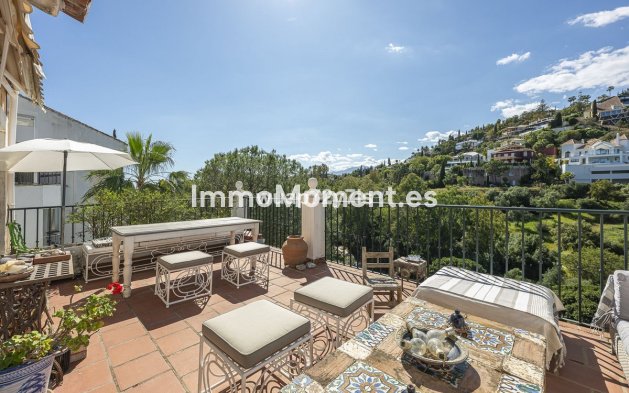 Bestaande woning - Villa - Benahavís - Benahavís Centro