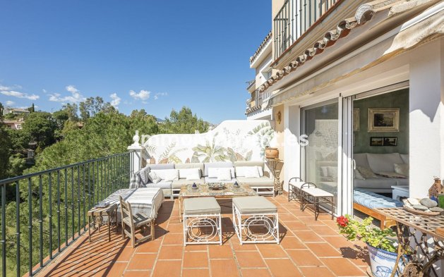 Bestaande woning - Villa - Benahavís - Benahavís Centro