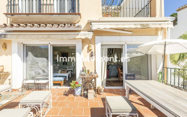 Bestaande woning - Villa - Benahavís - Benahavís Centro