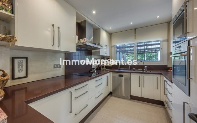 Bestaande woning - Villa - Benahavís - Benahavís Centro