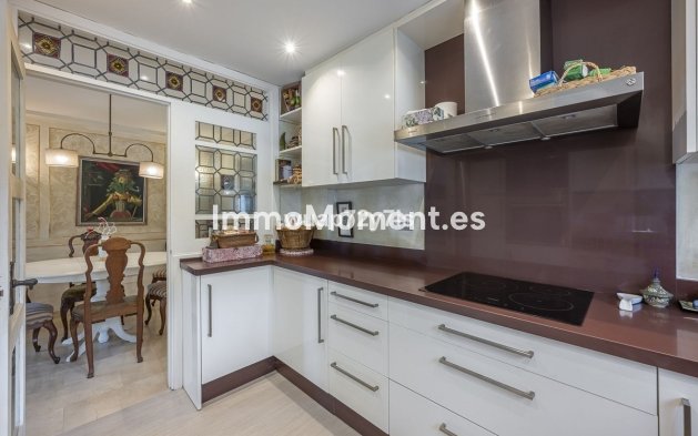 Bestaande woning - Villa - Benahavís - Benahavís Centro