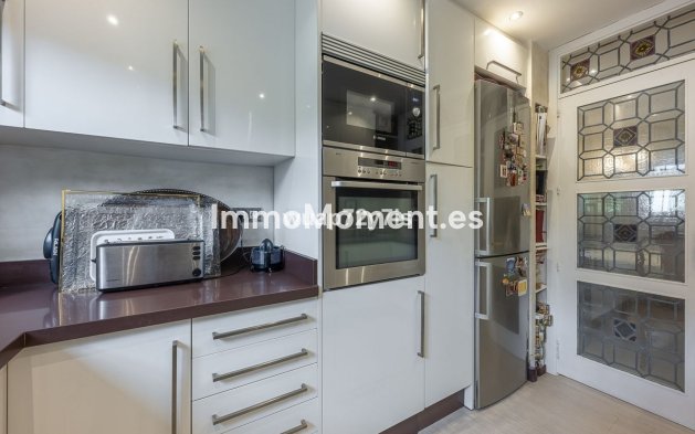 Bestaande woning - Villa - Benahavís - Benahavís Centro