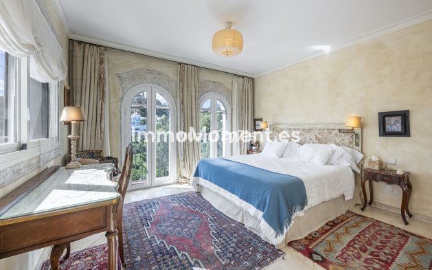 Bestaande woning - Villa - Benahavís - Benahavís Centro