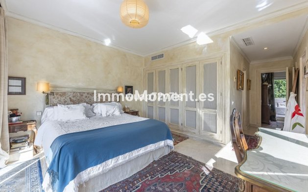 Bestaande woning - Villa - Benahavís - Benahavís Centro