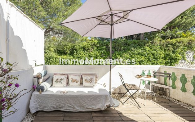 Bestaande woning - Villa - Benahavís - Benahavís Centro