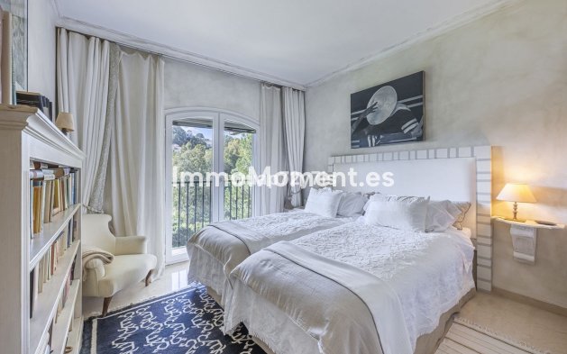 Bestaande woning - Villa - Benahavís - Benahavís Centro