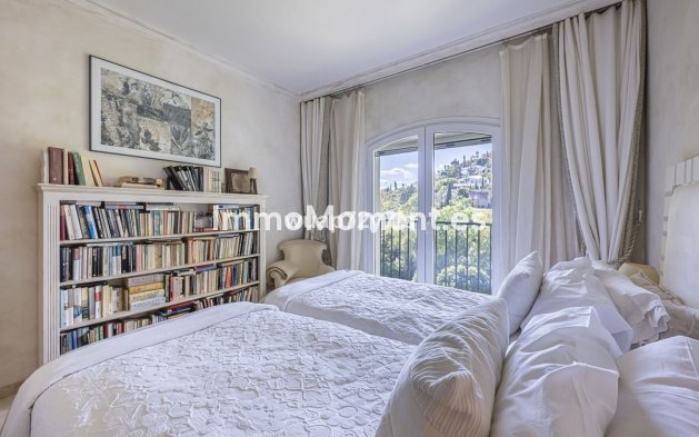 Bestaande woning - Villa - Benahavís - Benahavís Centro