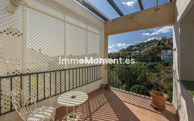 Bestaande woning - Villa - Benahavís - Benahavís Centro