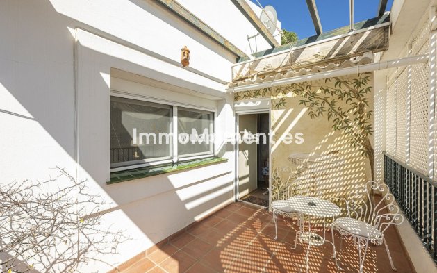 Bestaande woning - Villa - Benahavís - Benahavís Centro