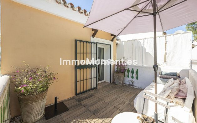 Bestaande woning - Villa - Benahavís - Benahavís Centro
