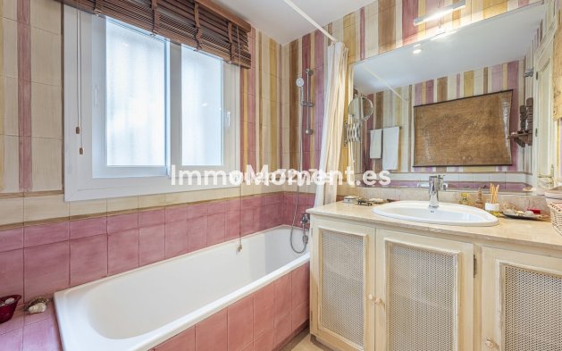 Bestaande woning - Villa - Benahavís - Benahavís Centro