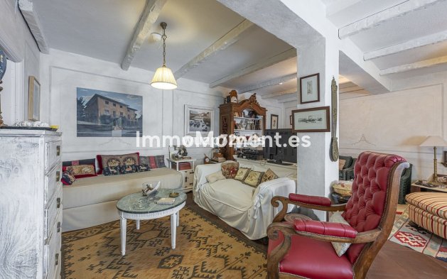 Bestaande woning - Villa - Benahavís - Benahavís Centro