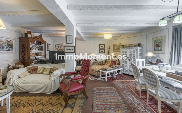 Bestaande woning - Villa - Benahavís - Benahavís Centro