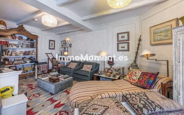 Bestaande woning - Villa - Benahavís - Benahavís Centro