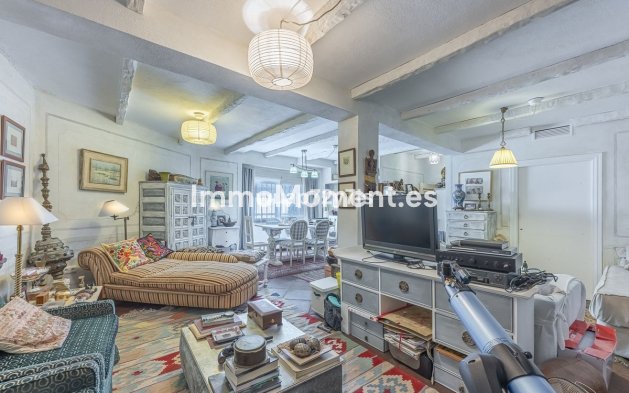 Bestaande woning - Villa - Benahavís - Benahavís Centro