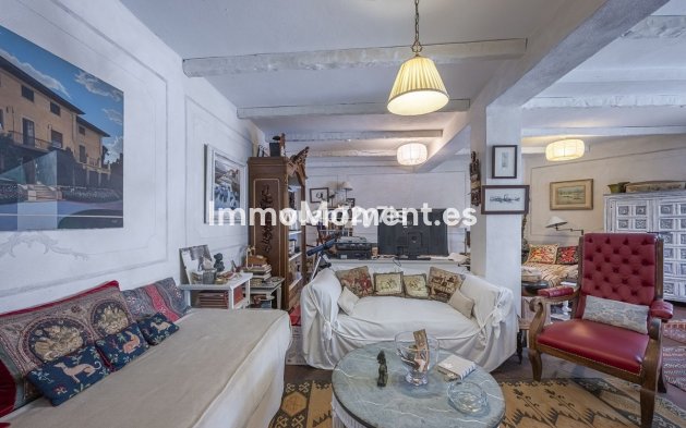 Bestaande woning - Villa - Benahavís - Benahavís Centro