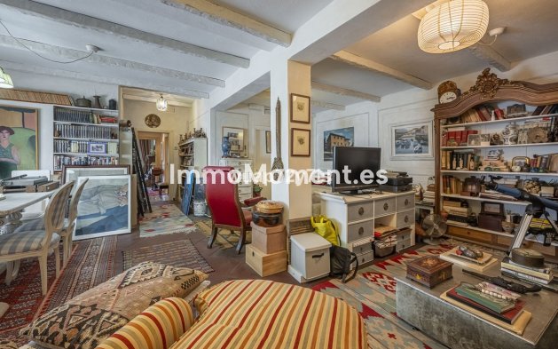 Bestaande woning - Villa - Benahavís - Benahavís Centro